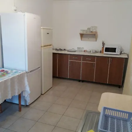 Casa Laricris קורבו