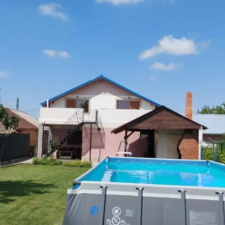 Konukevi Casa Laricris Corbu (Constanta)